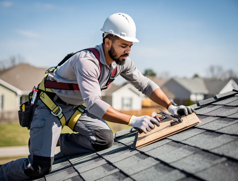 Roof Repair service in Roseville